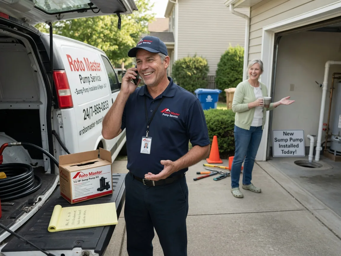 Sump Pump Installation Rochester, WI FAQs